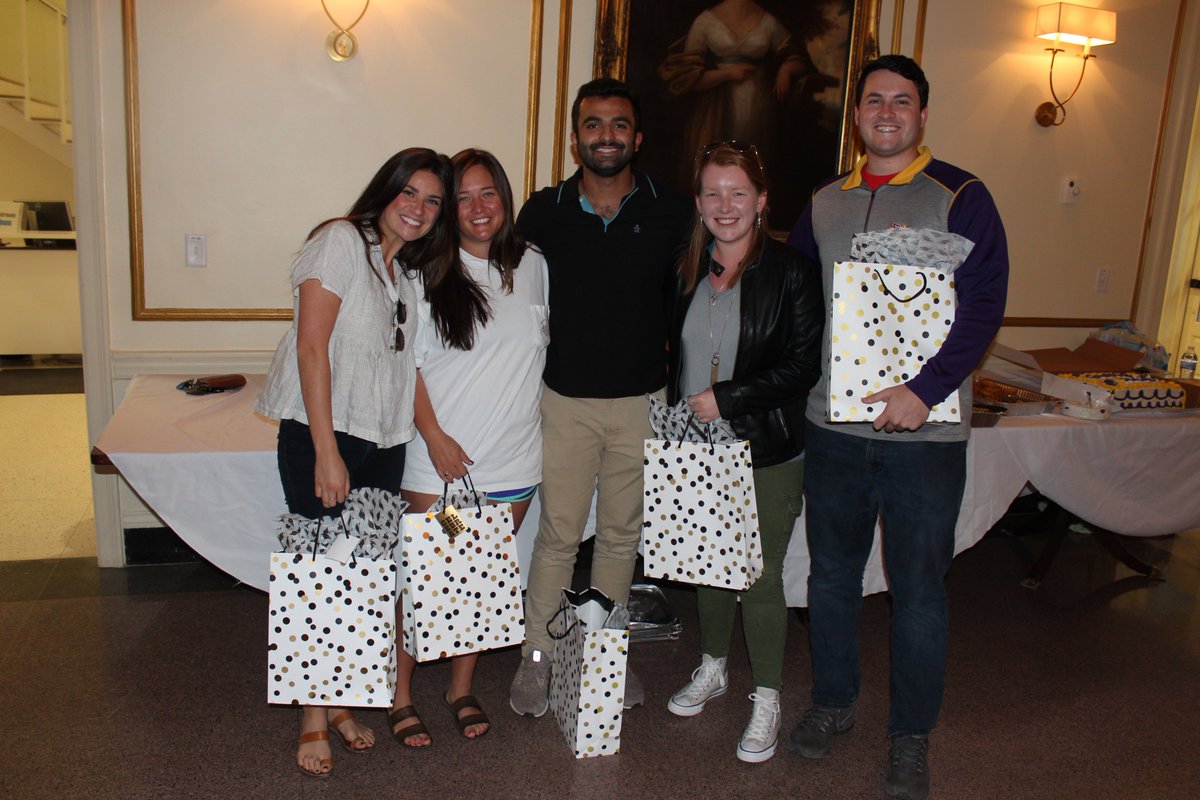 LSU Stamps Scholars tweet media