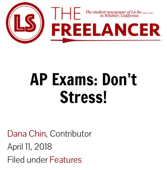 LSHSFreelancer's tweet image. Check out some of the new features, news, reviews, and more of the 2018-2019 Freelancer staff at lasernafreelancer.com !