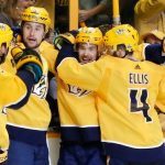 Predators beat Jets 5-4 in 2OT to even Western semi at 1-1 ift.tt/2HCMwsL
