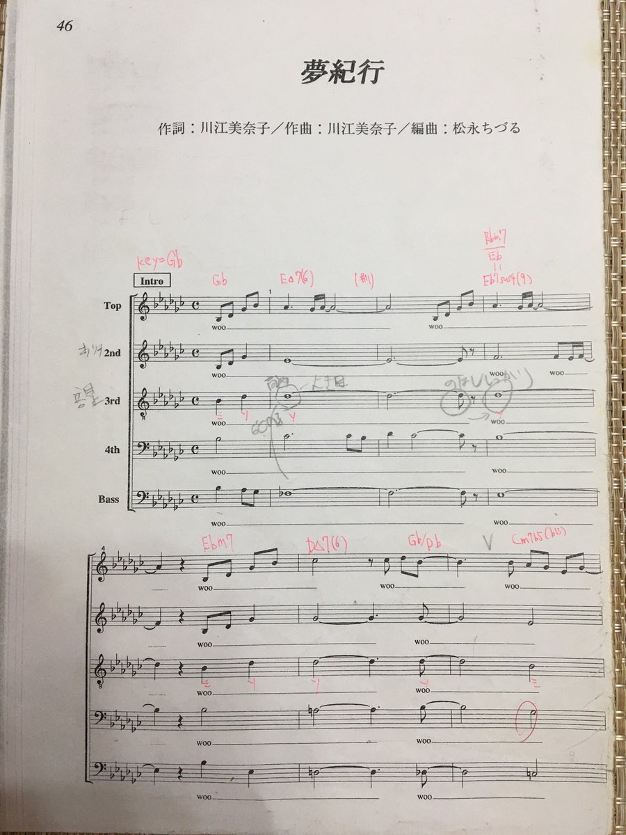 ほそりょー アカペラ研究室 Let S A Cappella Again 朝から一仕事して これからハモリ会 Scsの仲間たちと川江美奈子さん縛りのトライトーン のコピーして遊んできます 曲はしあわせもあこがれも 誓い Sonnet 夢紀行 奥底から楽譜引っ張り出し ほそりょー アカペラ研究室 Let S A Cappella Again 朝から一仕事して これからハモリ会 Scsの仲間たちと川江美奈子さん縛りのトライトーン のコピーして遊んできます 曲はしあわせもあこがれも 誓い Sonnet 夢紀行 奥底から楽譜引っ張り出し