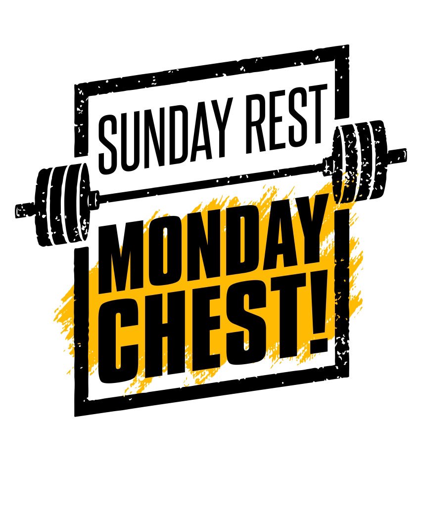 FTanksApparel's tweet photo. In honor of it being Sunday........ I’m sure we can all relate....
#SeenPeek #SundayRestDay #MondayChestDay https://t.co/dbsiAb179B