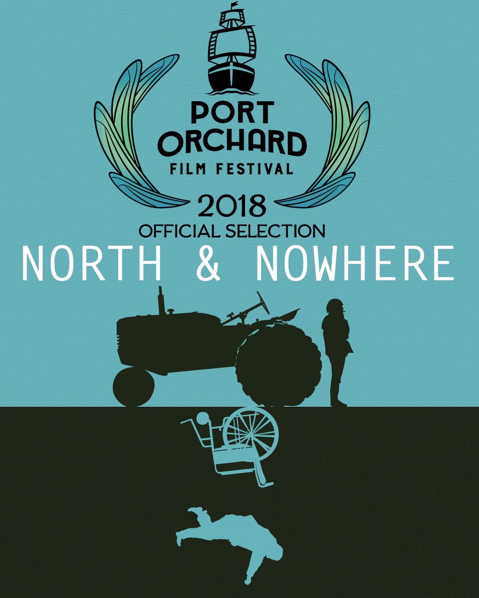 sballardfilms's tweet photo. #northandnowhere in WA 5/5 #portorchardfilmfestival ! #pnw #portorchard #filmfestival #scottballardfilms #erinmcgarry #greatnotionfilmmakercollective #indiefilm #shortfilm #oregonmade #nwindie #nwfilmmaker #filmmaking #portlandoregon #portlandfilm #producing #directing #arri https://t.co/3NQLirT8el