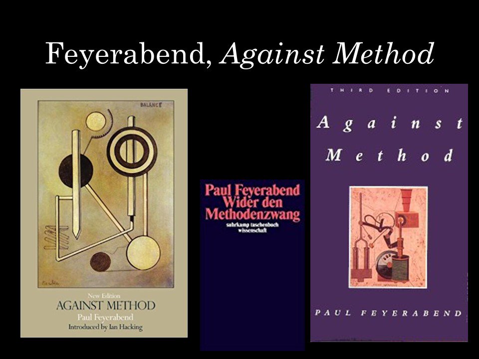babette_babich's tweet photo. Honors Philosophy, tomorrow at Lincoln Center
#Feyerabend 
#AgainstMethod https://t.co/y0tEhteNxN