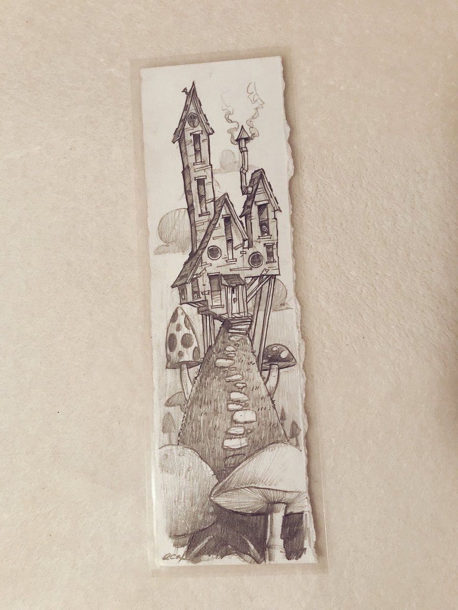RebekahLowell's tweet photo. One of my favorite pieces of swag from #NESCBWI18—an original drawing by @russcox_illust just for being his workshop volunteer. Thank you, Russ!
#kidlit #illustration #maine https://t.co/DOHzAd3JgS