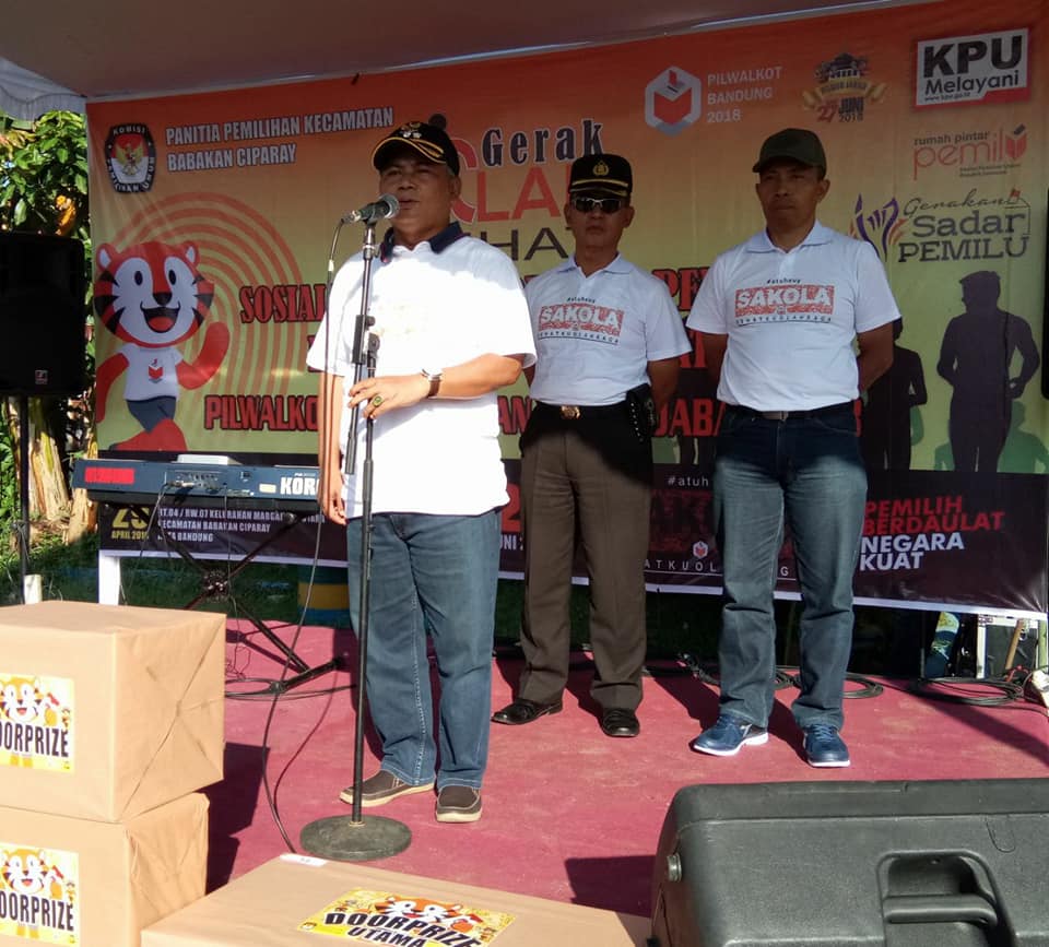 Kec Babakan Ciparay tweet media