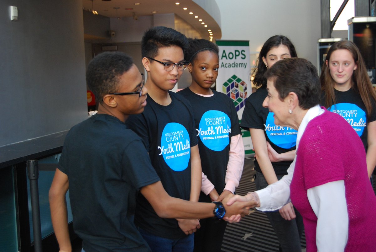 RoseKrasnow's tweet image. Congrats to @EvanMGlass &amp;amp; the rest of the @GandhiBrigade team for putting together a successful Youth Media Festival yesterday.