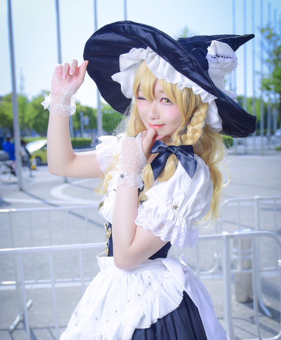 Twitterのコスプレ画像93