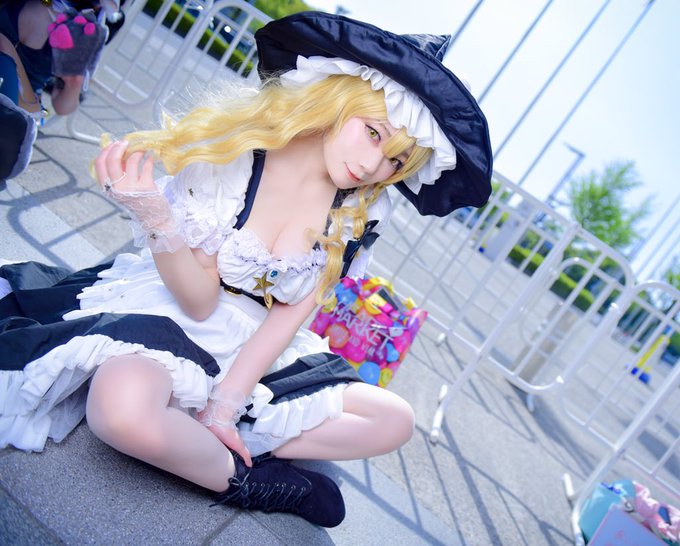 Twitterのコスプレ画像94