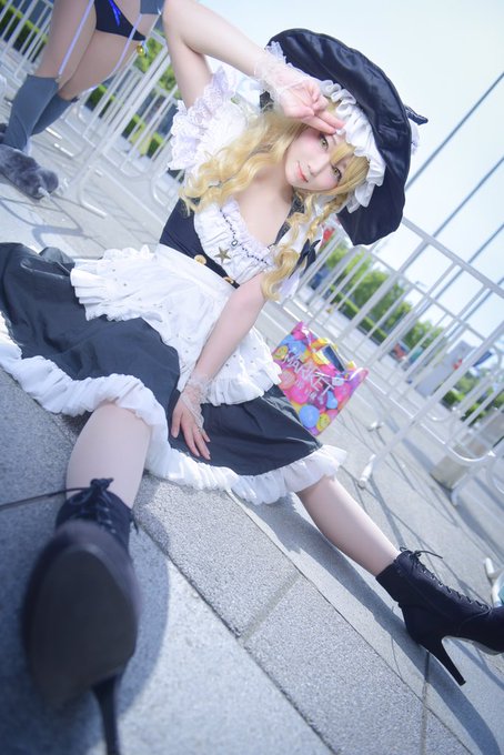 Twitterのコスプレ画像92