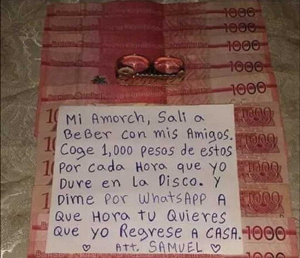 JEEIPH's tweet photo. Que vivan los Samuel! https://t.co/ZCJDQtHSAJ