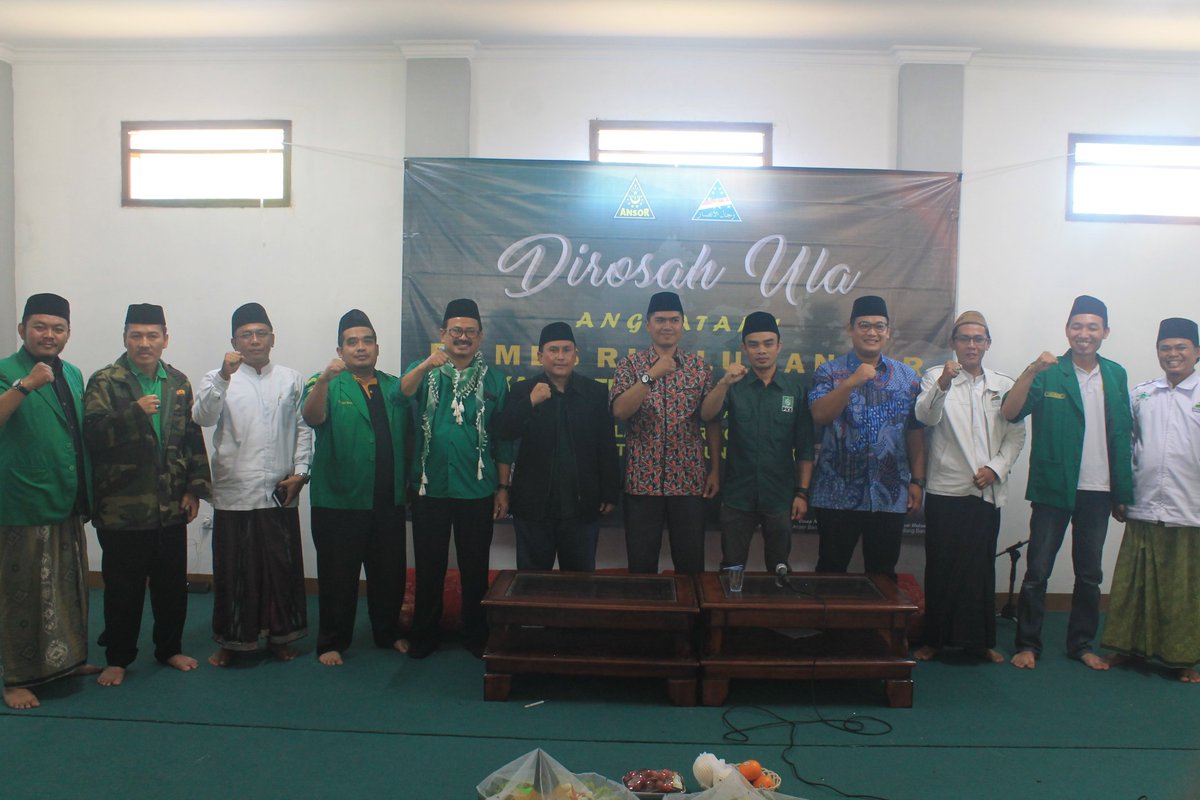 ppp_kab's tweet photo. Harlah ansor kab.bandung barat 
SAMSUL MA'ARIF https://t.co/wx11dwfRPx
KETUA DPC PPP KBB
#PPP10SEMPURNA
#BERGERAKBERSAMARAKYAT
#rindujabarjuara1 
@MRomahurmuziy 
@DPP_PPP 
@pepepsae 
@KarpetPabrik 
@alimanpurnama9 
@ridwankamil 
@uuruzhan https://t.co/wY6BTxb5WU