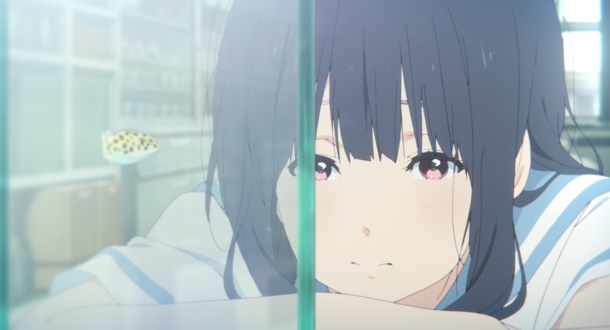 リズと青い鳥感想 Twitter