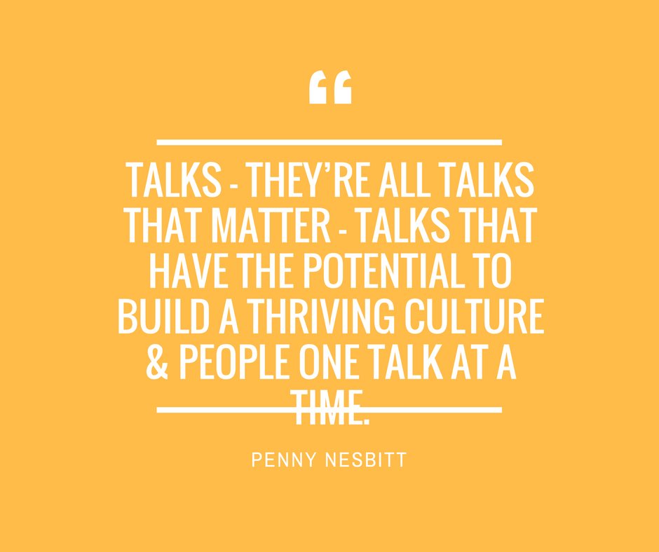 penny_nesbitt's tweet image. When your organisation experiences change, you need to talks that matter teaches you how. #talksthatmatter #talking #hrprofessional #people #hr #change #changemanagement #business #coaching ow.ly/5Si230jFbKH