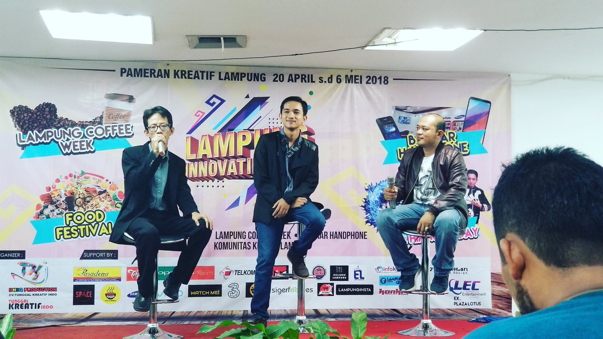 nxosupport's tweet photo. The NXO Team spirit to provide education on BLOCKCHAIN and NXO in Indonesia.
we need to give an appreciation of the possibility Can Make Bridge Early Indonesia In the Field of Technology To Facilitate Payments in this Digital Age
#LampungInovatif #ICO #NXO #BLOCKCHAIN https://t.co/TJXhb2vhuU