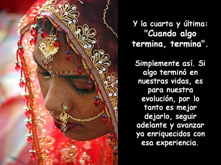 hooponopono7's tweet photo. Y por último la cuarta de las #LeyesEspirituales dice: “Cuando algo termina, termina”.

De verdad una ley espiritual es poner punto final y saber  decir adiós. Soltar. Sólo soltando podrás recibir. https://t.co/PpqG6DwrzN