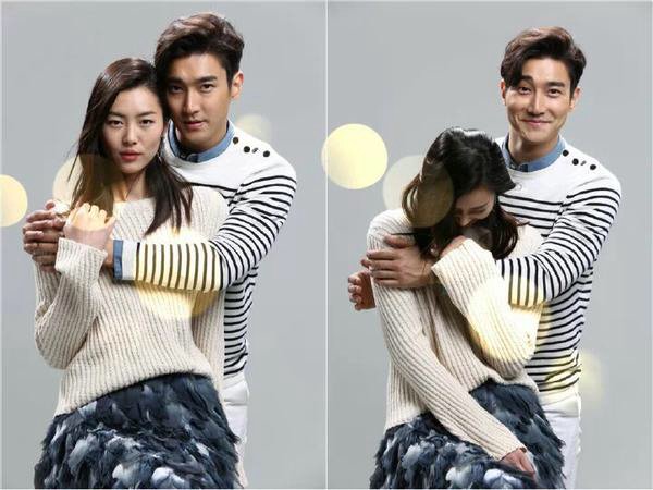 minnjgyun's tweet photo. I'm rewatching Siwon and Liu Wen's "We Are In Love" ❤❤❤ #RichCouple https://t.co/akqRQAJ9z5