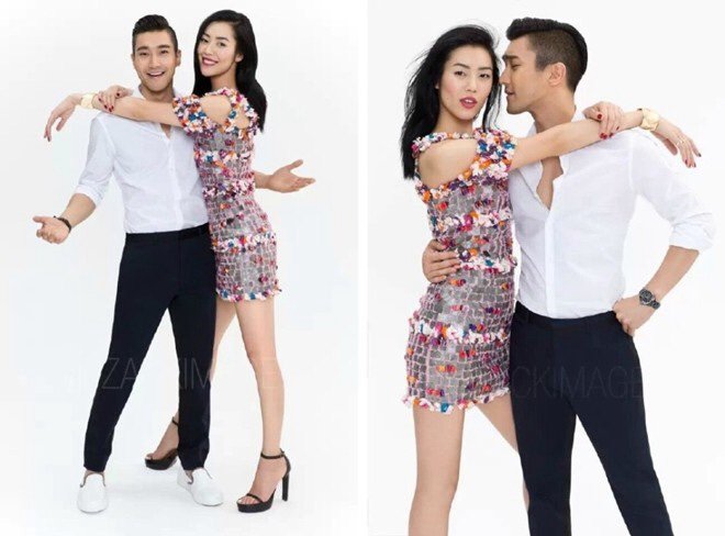 minnjgyun's tweet photo. I'm rewatching Siwon and Liu Wen's "We Are In Love" ❤❤❤ #RichCouple https://t.co/akqRQAJ9z5