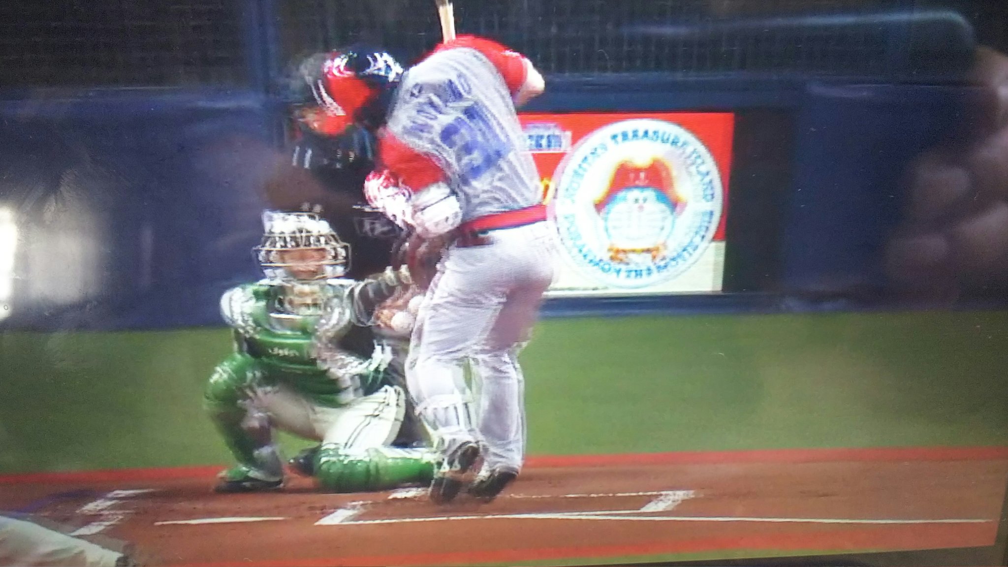 タイガース ホークスz 速報 ホークス先発中田賢一がオリックス 小谷野栄一に対してデッドボール 小谷野が激怒 今季初の 乱闘 だと思いました T Co Mlx7gvum1p Twitter