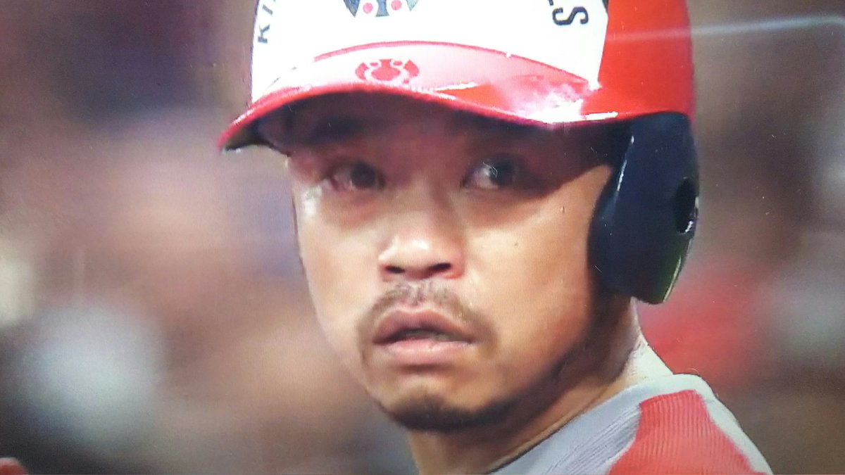 O Xrhsths タイガース ホークスz Sto Twitter 速報 ホークス先発中田 賢一がオリックス 小谷野栄一に対してデッドボール 小谷野が激怒 今季初の 乱闘 だと思いました