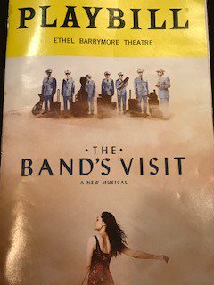 donnakarger's tweet photo. Loved revisiting @TheBandsVisit! https://t.co/gYvacSFQm6
