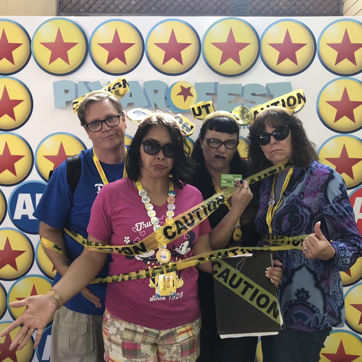 dolce4ami's tweet photo. Ten points down! Here’s the card we forgot to turn in! @MouseAdventure #MAUnderConstruction #PeanutGallery #Team4063 https://t.co/E80LTp4AnZ