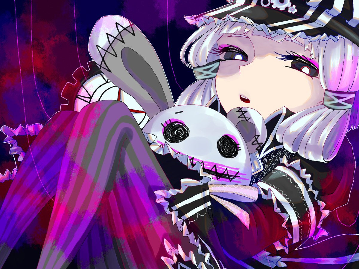 Nui_nui_gurumi's tweet photo. #コンパスお絵描き
眠り姫 https://t.co/bauBuPTkL2