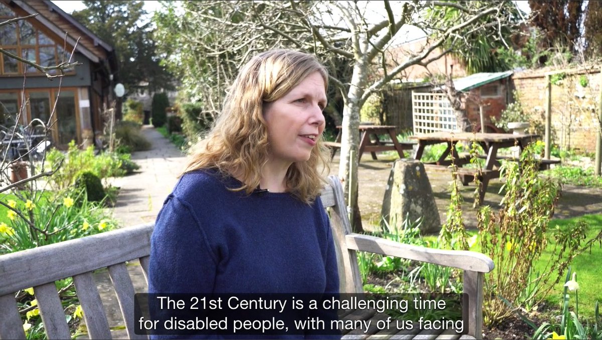 alastair's tweet photo. Need subtitles for a film project ? We love Submerge from indie developer @bitfieldab. Worked a treat in our latest project #SensingHelen a documentary by #TamGilbert about women with visual disability in the 19th century. Screening May 11th 4pm @DorsetArchives @artsdevco https://t.co/KL7fXAfX4a