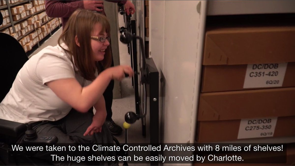 alastair's tweet photo. Need subtitles for a film project ? We love Submerge from indie developer @bitfieldab. Worked a treat in our latest project #SensingHelen a documentary by #TamGilbert about women with visual disability in the 19th century. Screening May 11th 4pm @DorsetArchives @artsdevco https://t.co/KL7fXAfX4a
