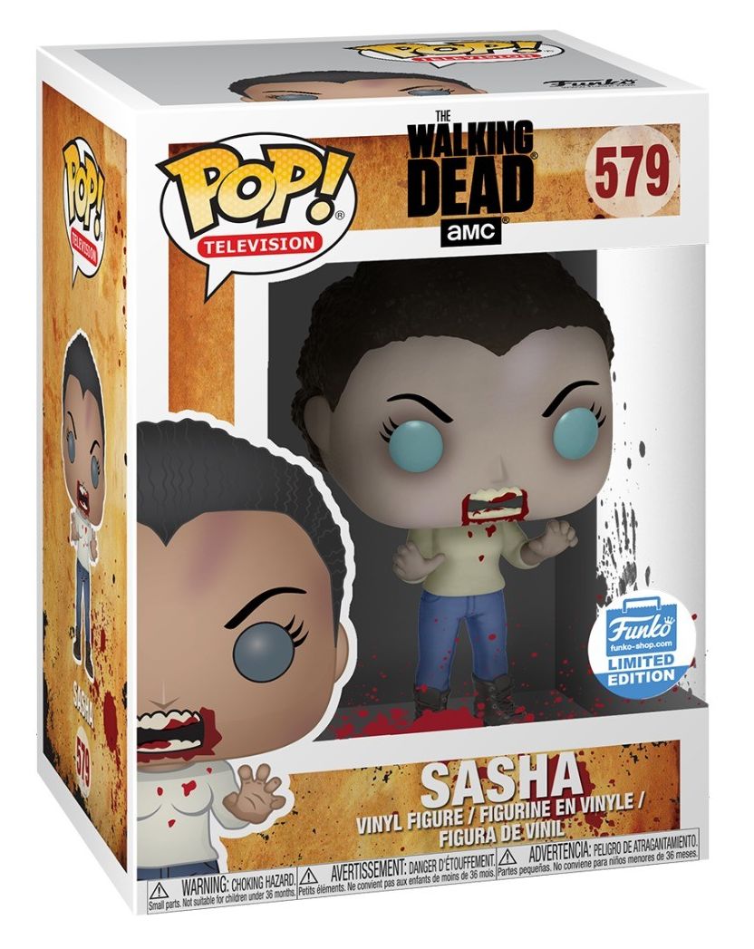 walking dead funko pop 2018