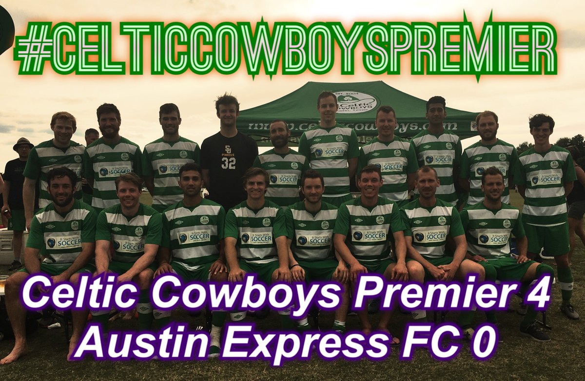Celtic Cowboys Prem tweet media