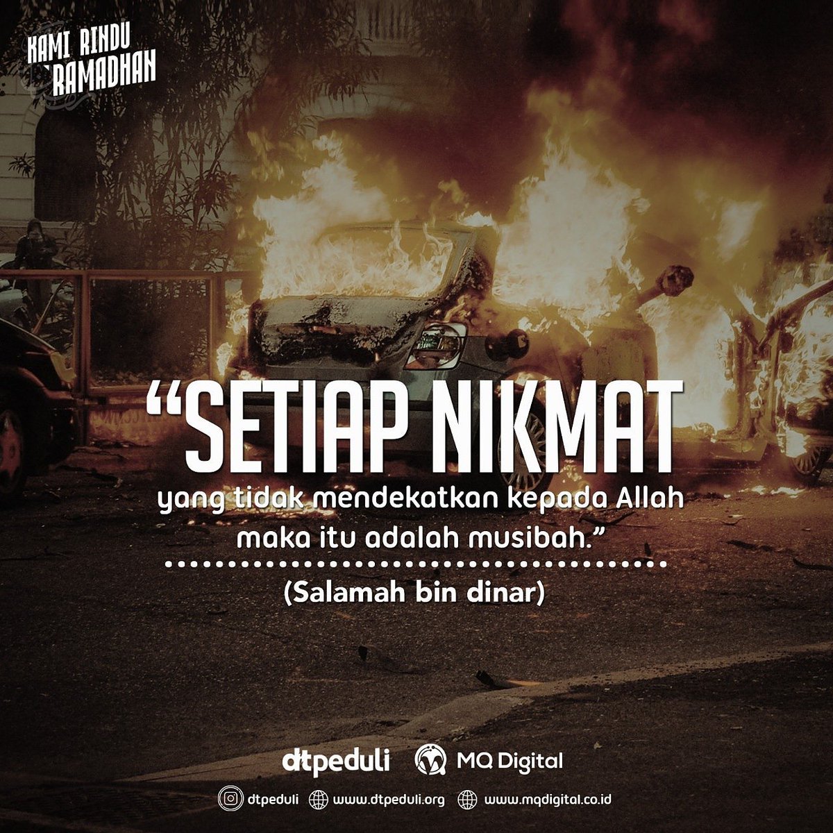 aagym's tweet photo. Nikmat itu belum jadi baik bila belum kita syukuri 

*** https://t.co/rIBzOQ2n6i