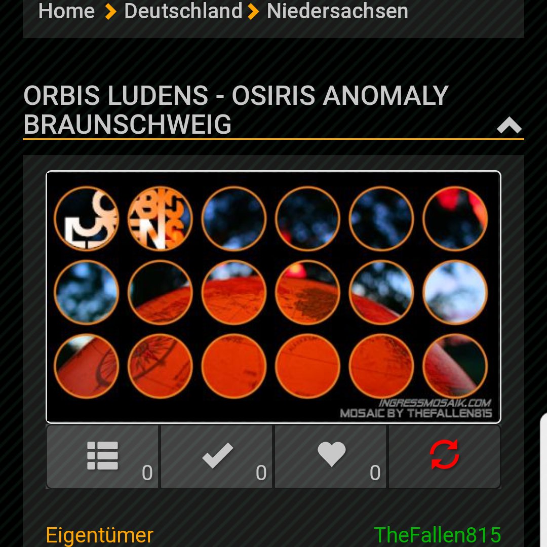 OrbisLudens's tweet photo. #OrbisLudensMissions live to play &amp; display in #Ingress scanners in Japan, Sri Lanka, Germany, Netherlands, Italy, France, Spain, Portugal, Finland, Ireland &amp; Scotland. Find more: 
https://t.co/xxDBQ6vQrJ  https://t.co/lirtn8ZSC4 Want one near you? Take contact &amp; spread the word! https://t.co/jMrHG5566n