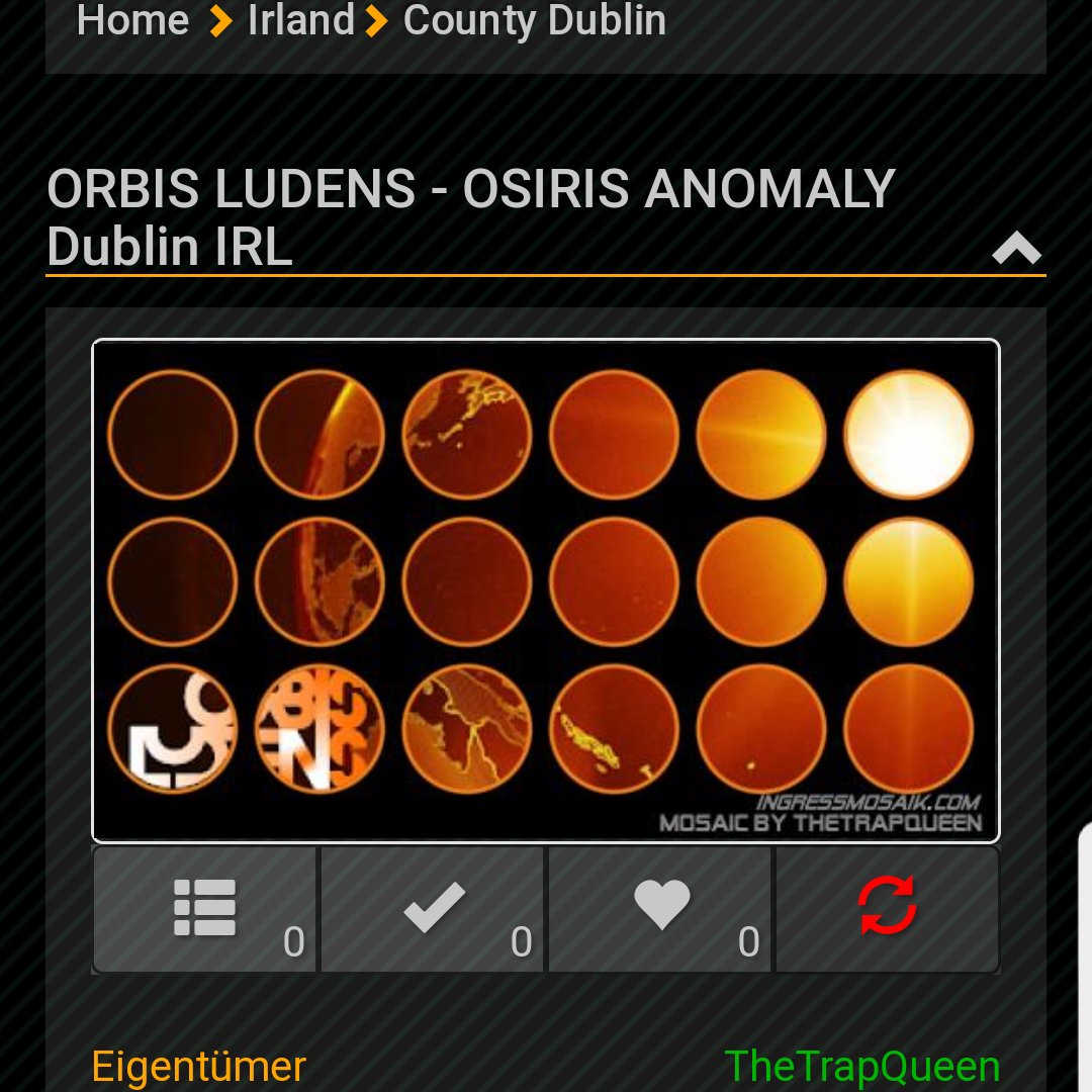 OrbisLudens's tweet photo. #OrbisLudensMissions live to play &amp; display in #Ingress scanners in Japan, Sri Lanka, Germany, Netherlands, Italy, France, Spain, Portugal, Finland, Ireland &amp; Scotland. Find more: 
https://t.co/xxDBQ6vQrJ  https://t.co/lirtn8ZSC4 Want one near you? Take contact &amp; spread the word! https://t.co/jMrHG5566n
