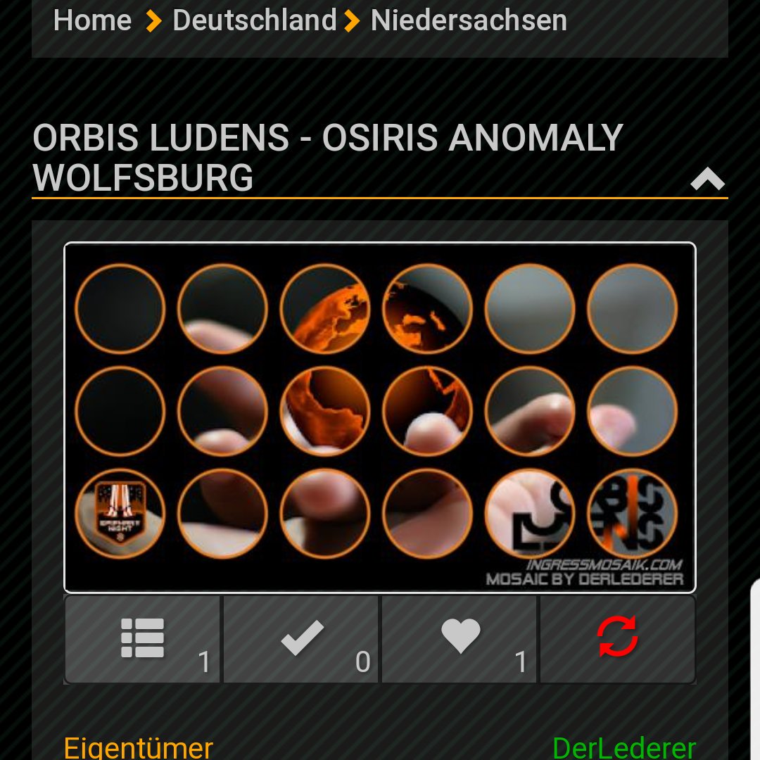 OrbisLudens's tweet photo. #OrbisLudensMissions live to play &amp; display in #Ingress scanners in Japan, Sri Lanka, Germany, Netherlands, Italy, France, Spain, Portugal, Finland, Ireland &amp; Scotland. Find more: 
https://t.co/xxDBQ6vQrJ  https://t.co/lirtn8ZSC4 Want one near you? Take contact &amp; spread the word! https://t.co/jMrHG5566n