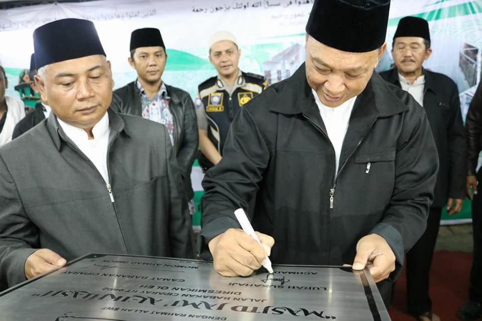 Kec Babakan Ciparay tweet media