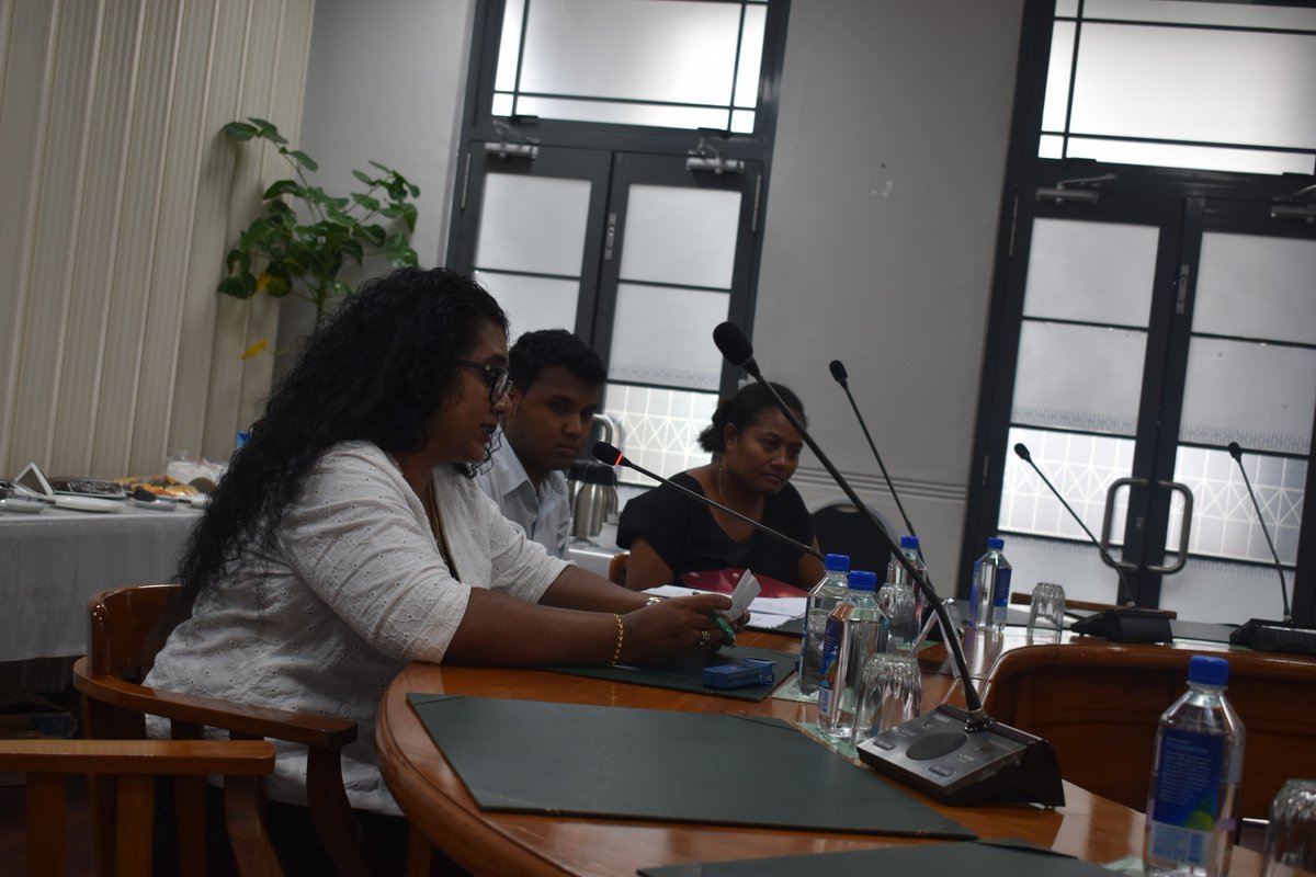 FWRM1's tweet photo. NGOCHR made its submission on Online Safety Bill today. Submission is available on https://t.co/AKVBmJiVLf   @CommsFWCC @ccf_fiji @SEEP_Fiji @droMo_Fiji @HKhameleon @diva4equality @pangmedia @femlinkpacific https://t.co/DkUM7HAEfS