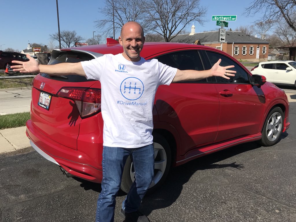 hondaprojason's tweet image. YES!  #DriveManual