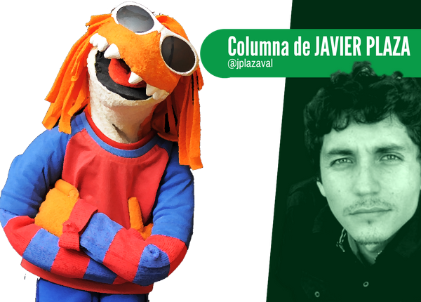 elmorrocotudo's tweet photo. [#MiVoz] Lagarto Murdock y su mensaje para el mundo: "A fomentar el arte ariqueño" 👉 https://t.co/xqx4SjW3Fa 😀 https://t.co/0sTuLT1aLW