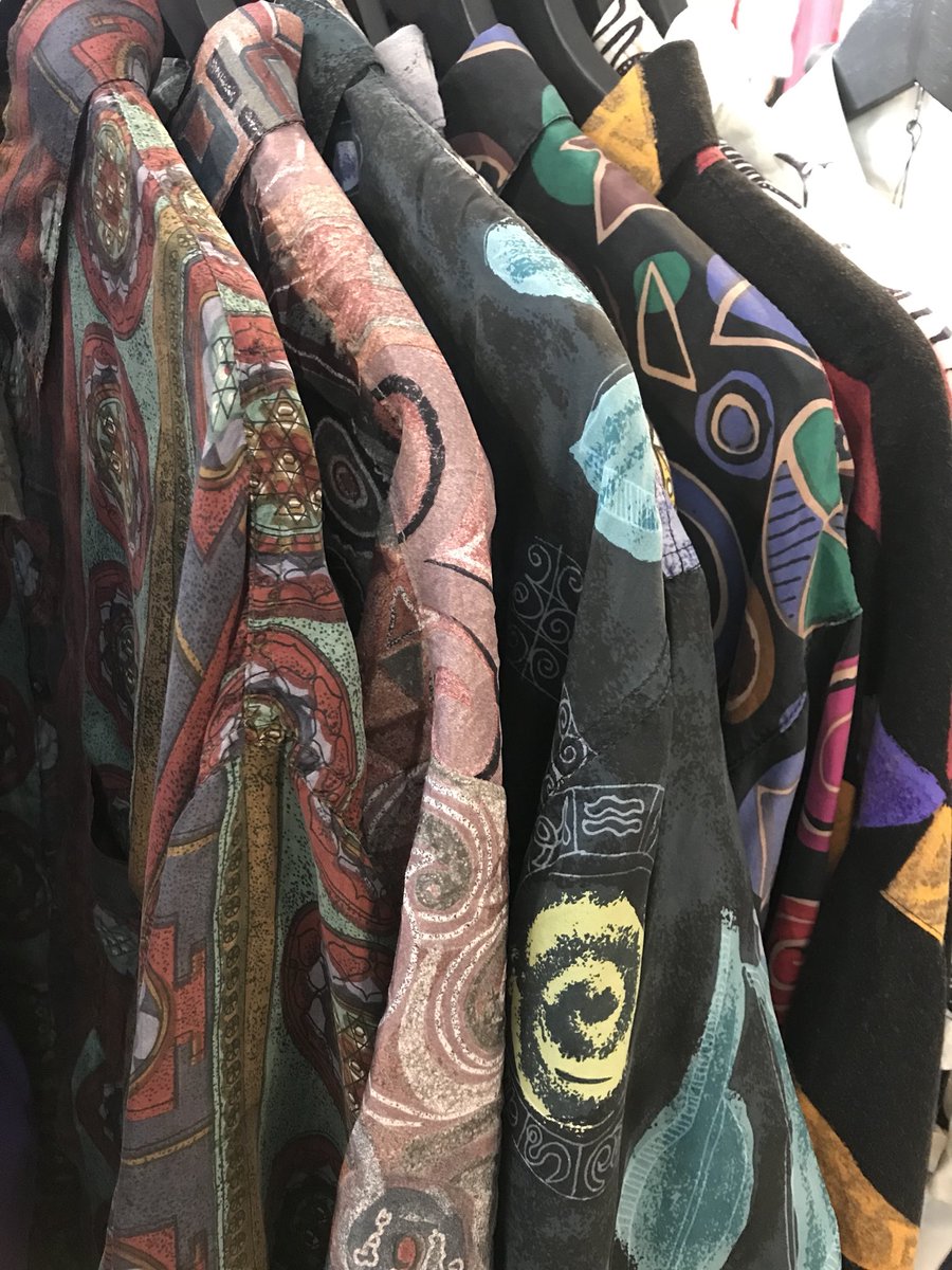 Chum Used Vtg Select Shop 半袖柄シャツも入荷 ノンストップ入荷 古着屋chum 古着 熊谷