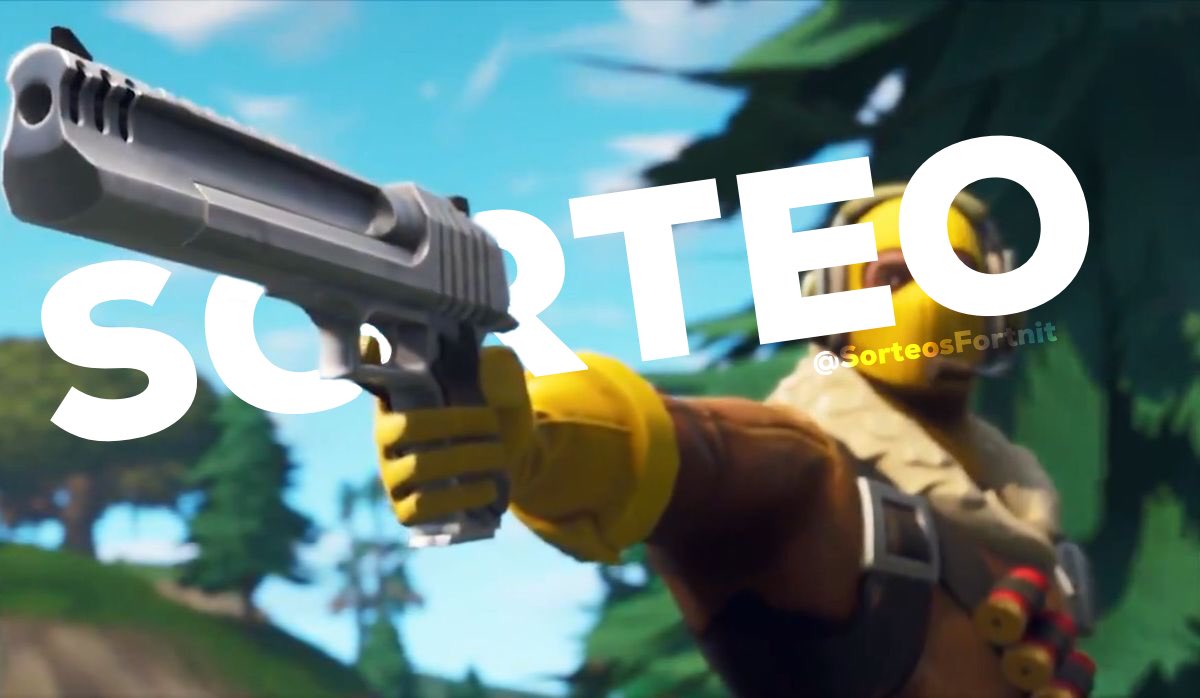 SorteosFortnit's tweet photo. 🎁SORTEO🎁 (PS4/XboxOne/PC)
VOLVEMOS con TODO y SORTEAMOS 4 PASES DE TEMPORADA 🔥💸
- 4 Ganadores
- Ganador en 48 horas ⏱
Requisitos para participar:
• Dar RT
• Seguir a @SorteosFortnit 
Suerte! 🍀 
#SORTEO #SORTEOSFORTNITE #FORTNITE #FORTNITE SORTEOS https://t.co/k3g8s2Vils