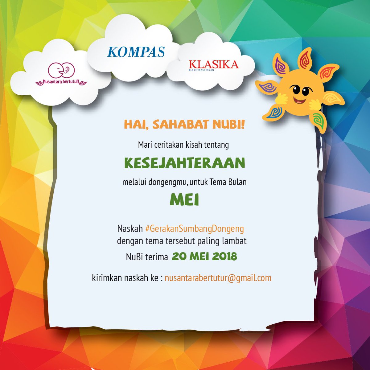 Nusantara Bertutur tweet media