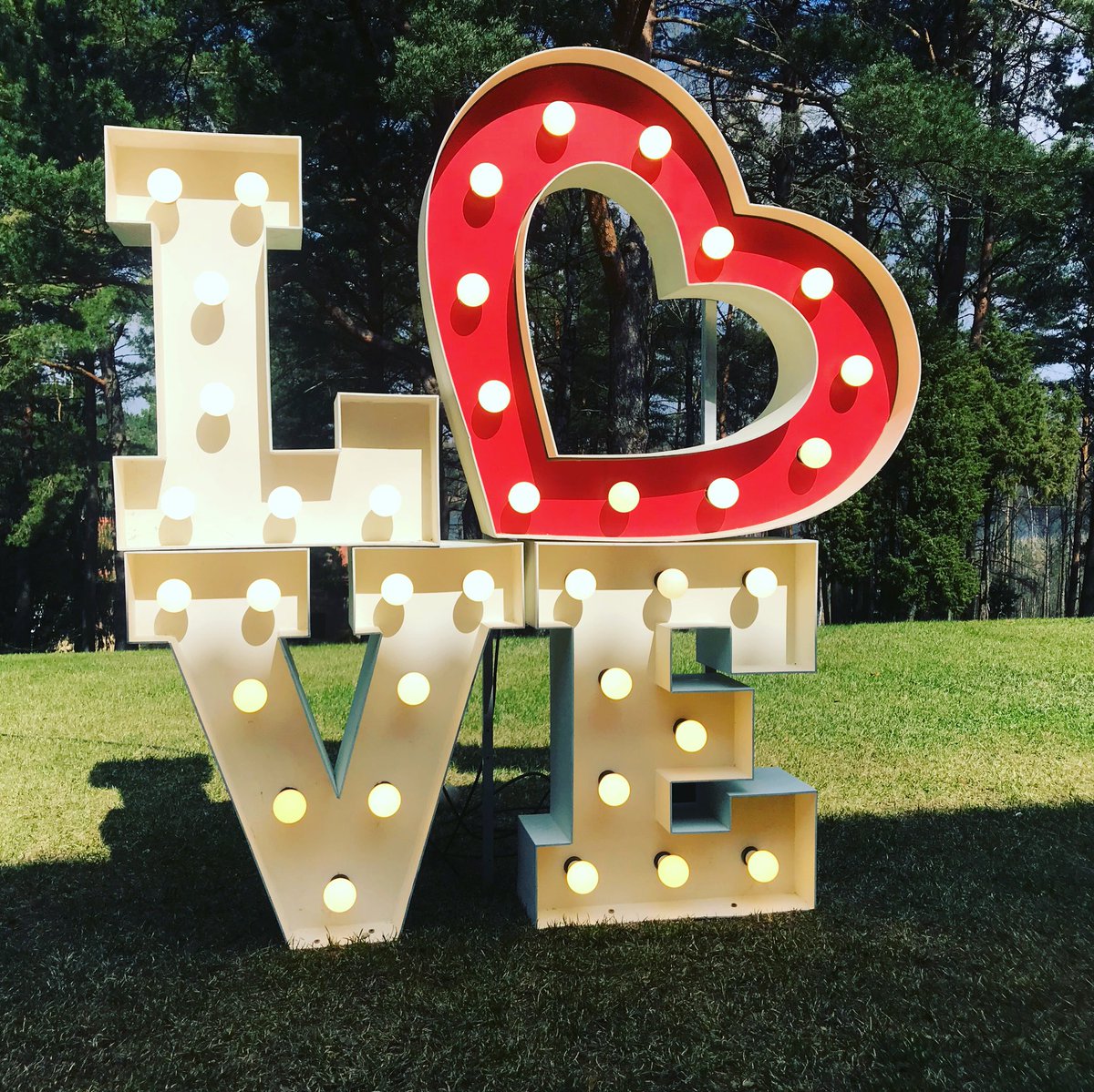 Elitesignmaker1's tweet photo. Light up letters from @Elitesignmaker1 https://t.co/q9SNJdsxuJ