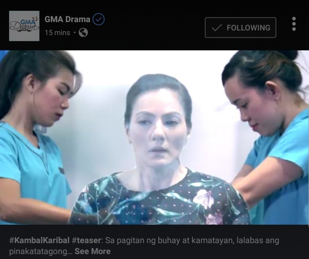 Carson275's tweet photo. @KambalKaribal7 super intense episode mamaya galawang sabotage at cable interruption n nmn ang #flopgani @ABSCBN @OfficialBagani https://t.co/VUMgXPEhz5