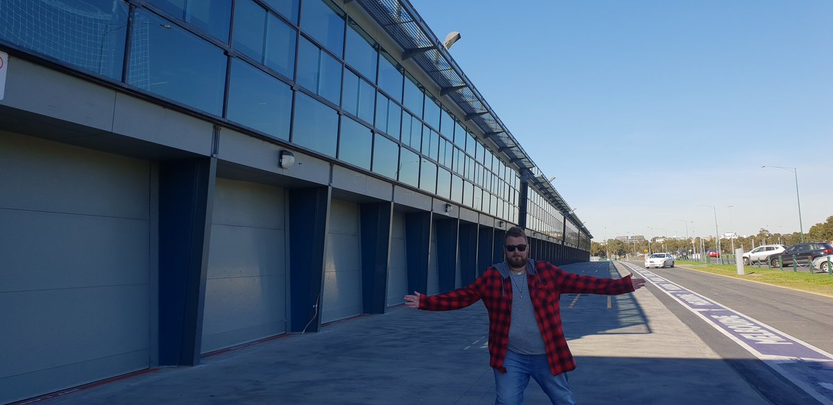 benwaterworth62's tweet photo. I've been to #AlbertPark 11 times in my life. Today was the 12th and first time I've been without the @ausgrandprix on. Definitely a different place, but I've officially stood on the podium now. I feel special #Melbourne #F1 #AusGP #GrandPrix #Monday #BU9 #Rejuvenation https://t.co/utY7hjSYcy