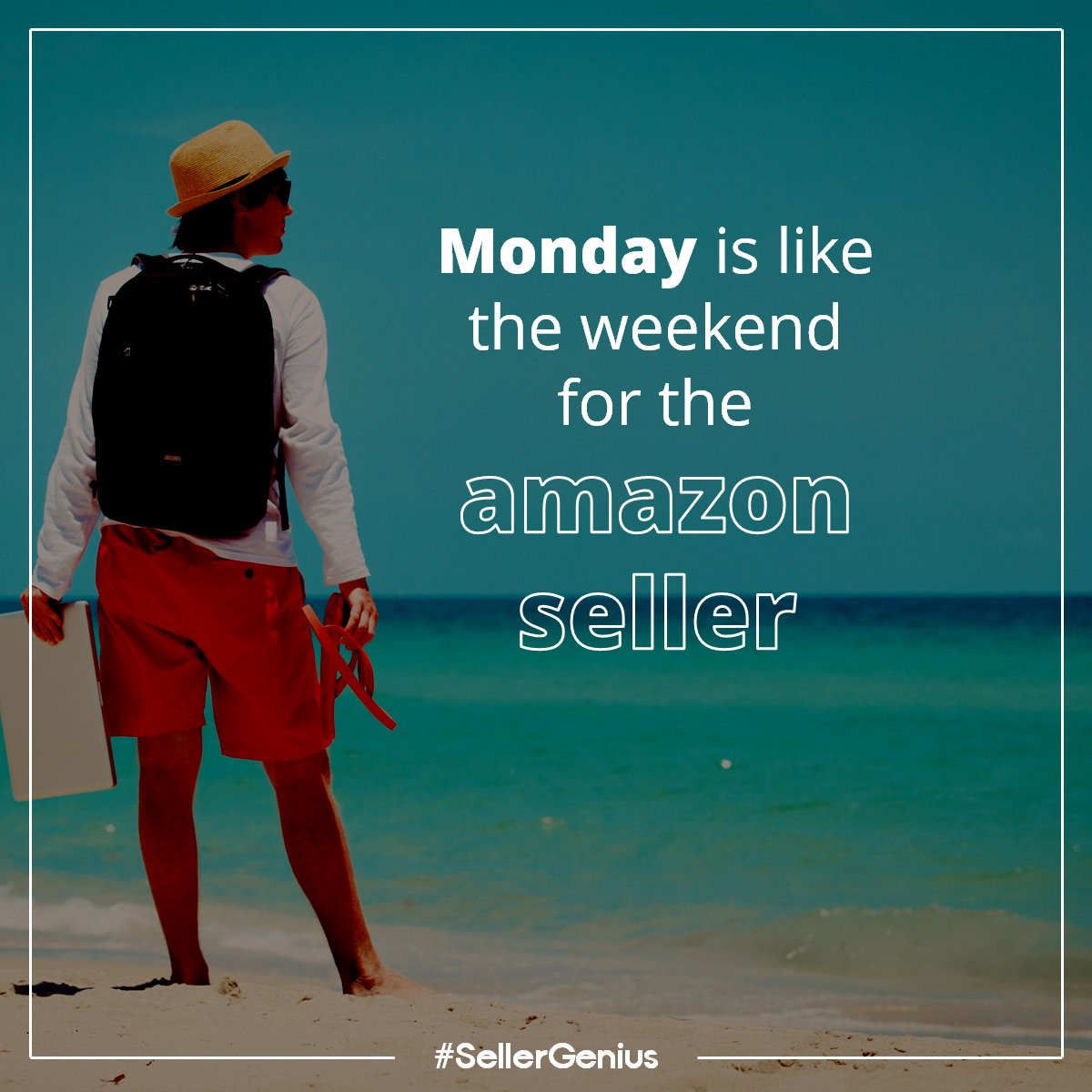 SellerGenius's tweet photo. π Forget about Monday morning #RushHour... #Monday is like the #weekend for the #AmazonSeller. ππ Life and Business happen when & where you really want! #COOLorCOOL?
#amazingsellingmachine #asm2018 #asmnow #fbalife #beyourownboss #dreamlife #laptoplifestyle #sellergenius #fba https://t.co/TvwfilSuAU