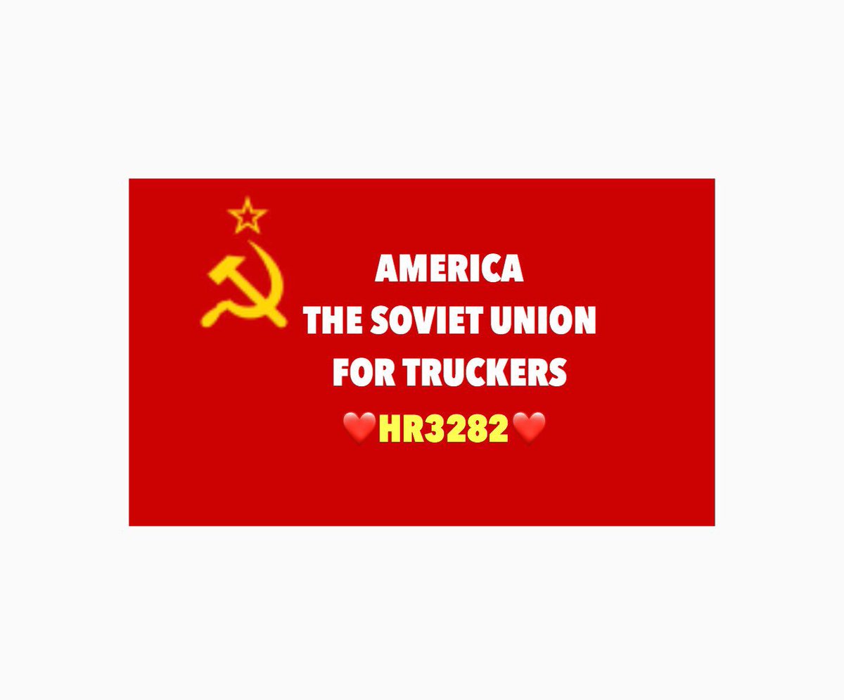 trucker_mfc's tweet photo. @realDonaldTrump 👉SAVE  SMALL BUSINESSES 👉 #HR3282 @SteveScalise @GOPLeader @KellyannePolls @VP @RepBrianBabin @Scavino45 @SecElaineChao @RepBillShuster @HouseGOP @PressSec  @FMCSA @USDOT @HouseGOP  #eldorme @tommcclintock @RepPeterKing   @TGowdySC @SenateGOP @Jim_Jordan https://t.co/dQ72i4qg0N