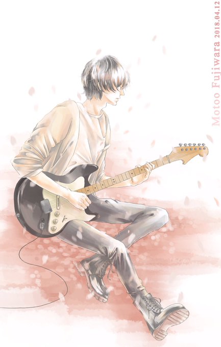 藤原基央のtwitterイラスト検索結果 古い順