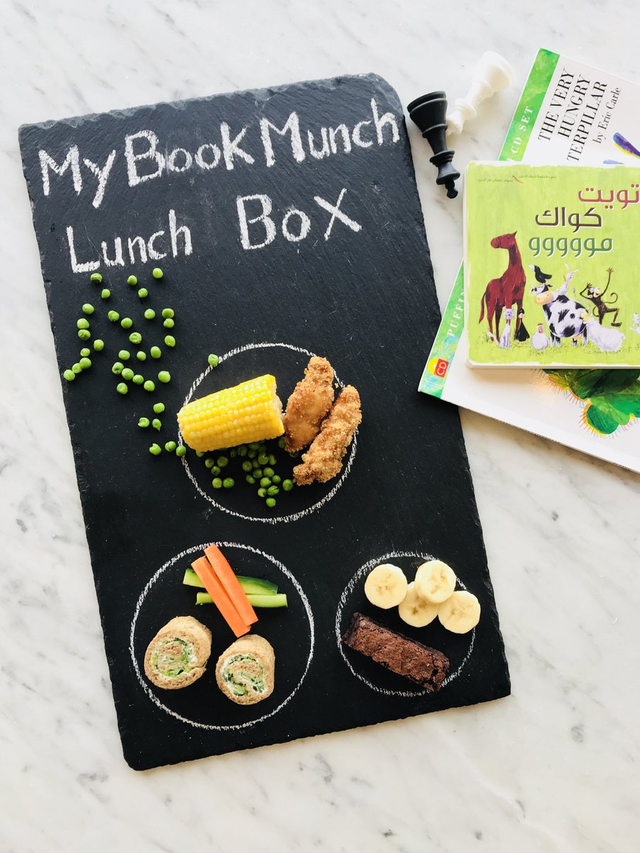 BookMunch Cafe tweet media