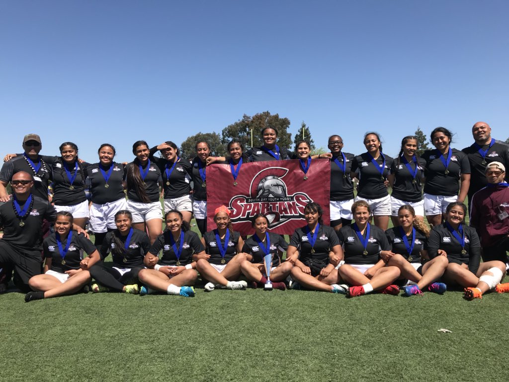 sbladyspartans's tweet photo. Welcome to our South Bay Lady Spartans Page ! Here we will be posting upcoming events and games 💪🏽🏉 #SBYR https://t.co/kXohw7Yhau