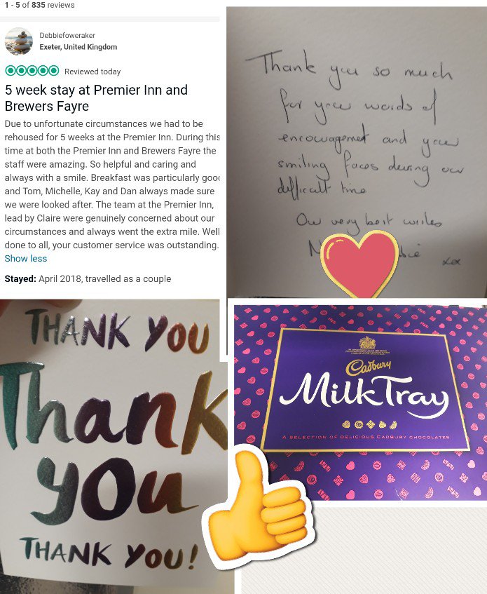 Premier Inn Exeter M5 J29 tweet media